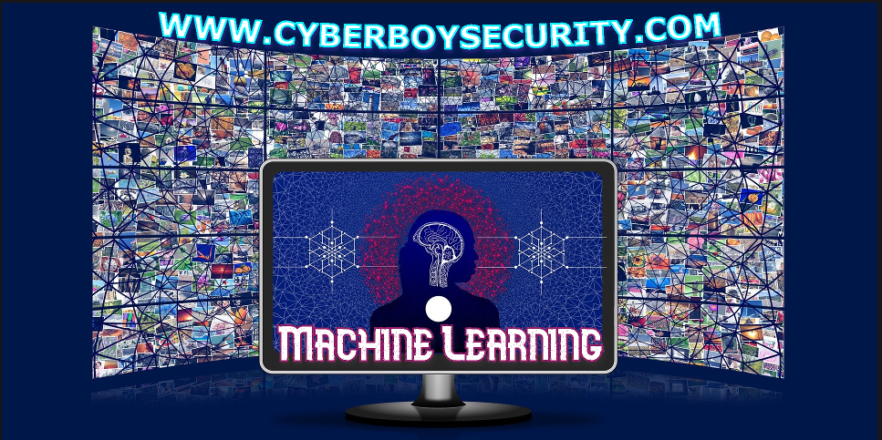 Machine Learning by Cyberboysecurity.com